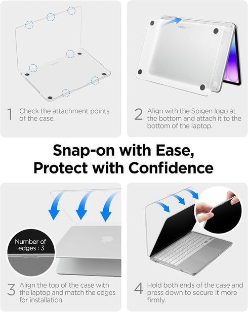 MacBook Neo 13inch Air Skin (Slim)