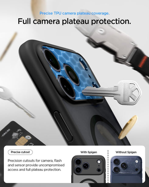 iPhone 17 Pro Max Ultra Hybrid (MagFit) FROST