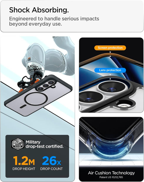 Galaxy S26 Ultra Hybrid (MagFit)
