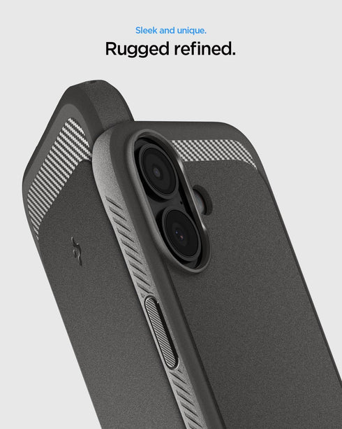 iPhone 17 Rugged Armor (MagFit)