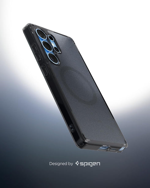 Galaxy S25 EDGE Ultra Hybrid (MagFit) FROST