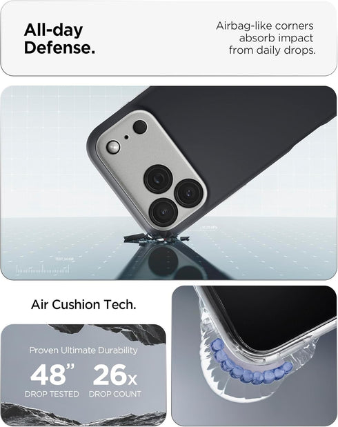 iPhone 17 Pro Max Nano Pop (MagFit)