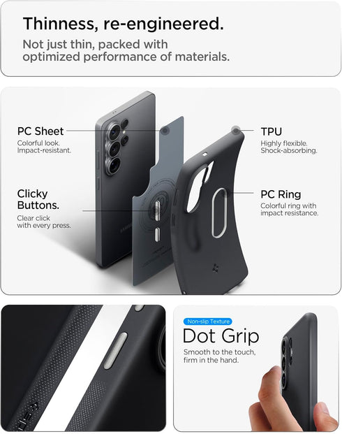 Galaxy S26 ULTRA Nano Pop (MagFit)