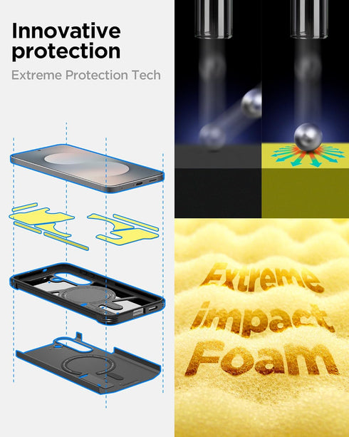 Galaxy S25 FE Tough Armor (MagFit)