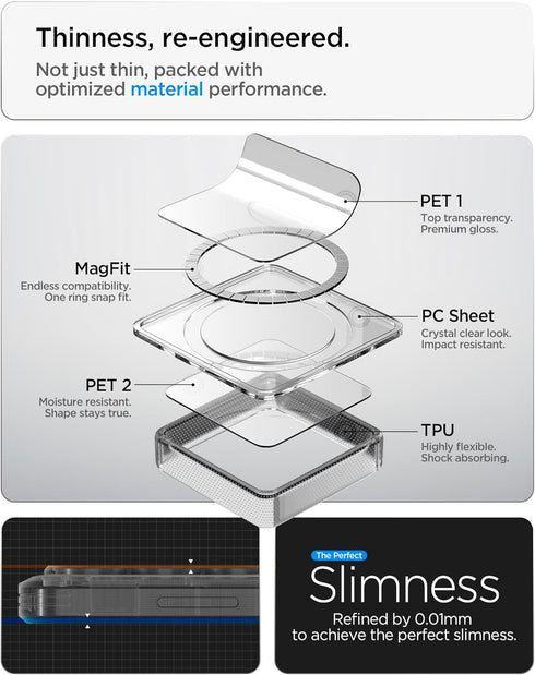 Galaxy S26 ULTRA Ultra Hybrid (MagFit) ZERO ONE