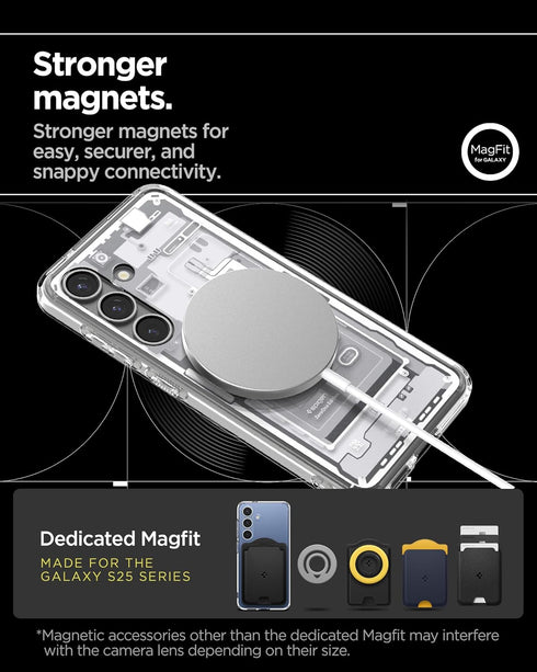 Galaxy S25 Ultra Hybrid (MagFit) ZERO ONE