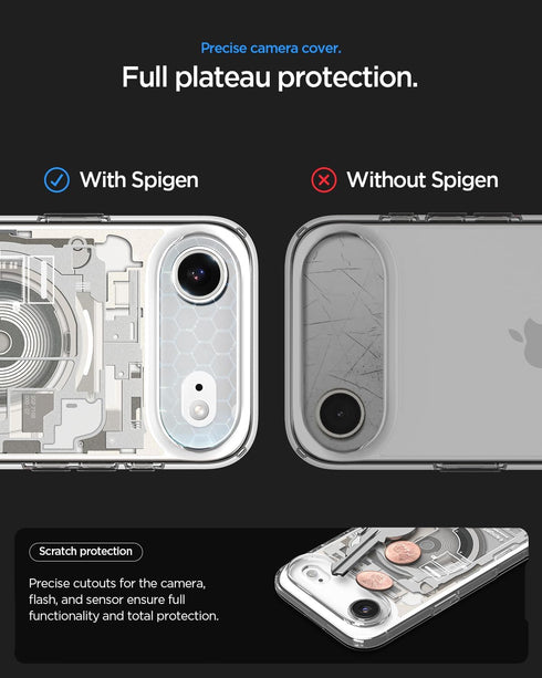 iPhone AIR Ultra Hybrid (MagFit) ZEROONE