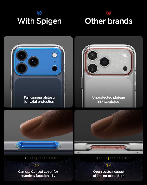 iPhone 17 Pro Max Ultra Hybrid T (MagFit)
