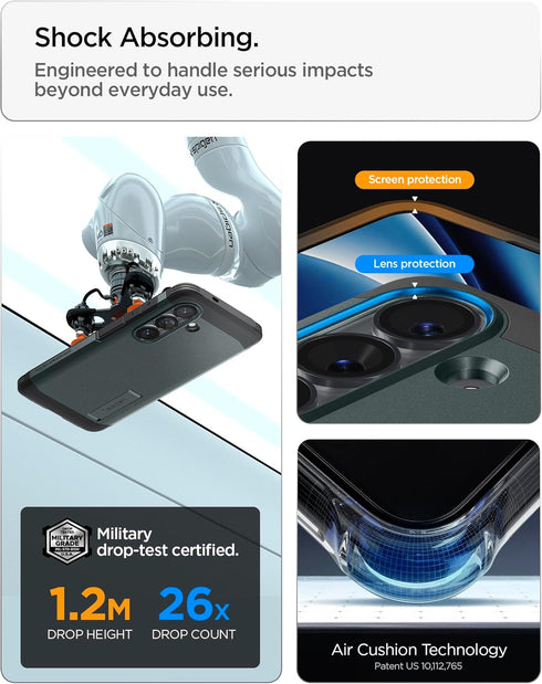 Galaxy S26 Tough Armor (MagFit)