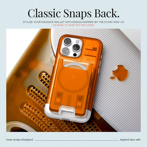 Wallet Card Holder Classic C1 (Magfit)
