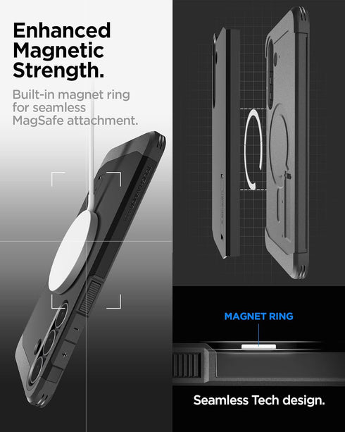 Galaxy S25 FE Tough Armor (MagFit)