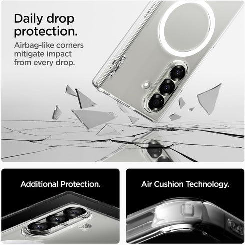 Galaxy Z Fold 7 Ultra Hybrid Pro (MagFit)