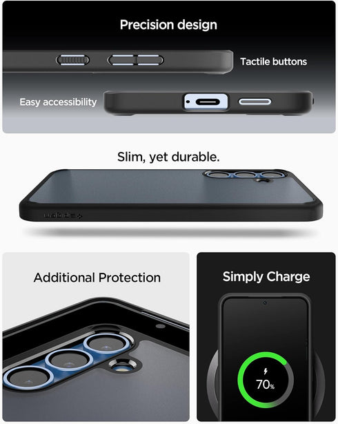 Galaxy S25 Ultra Hybrid Frost S25
