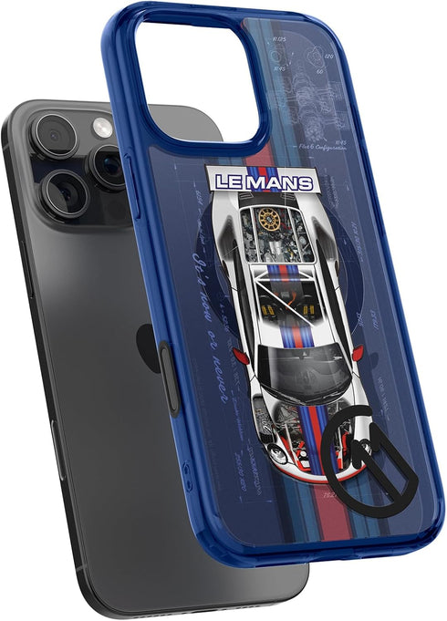iPhone 16 Pro Ultra Hybrid (MagFit) C11 Le Mans