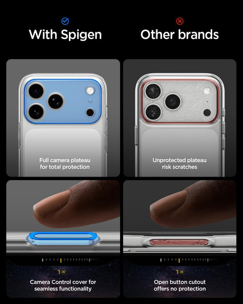 iPhone 17 Pro Max Ultra Hybrid T (MagFit)