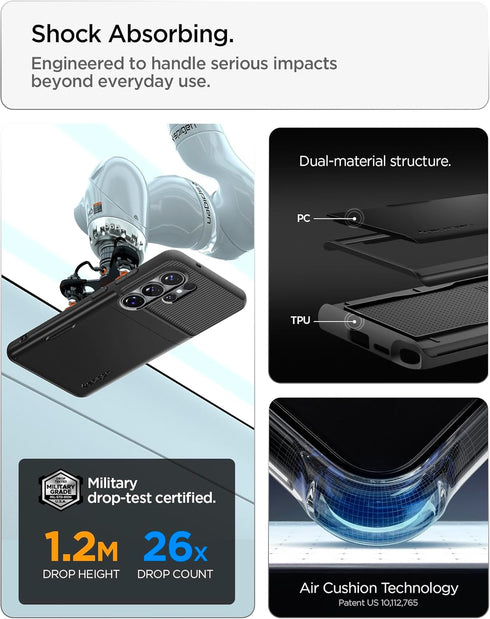 Galaxy S26 ULTRA Slim Armor CS