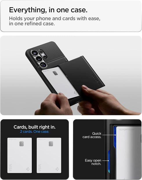 Galaxy S26 ULTRA Slim Armor CS