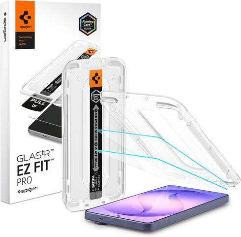 Galaxy S26 Plus GLAS.tR EZ Fit Pro (2P)