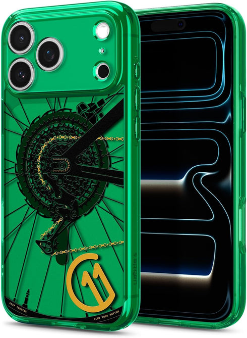 iPhone 17 Pro Max Ultra Hybrid (MagFit) C11 Cadence