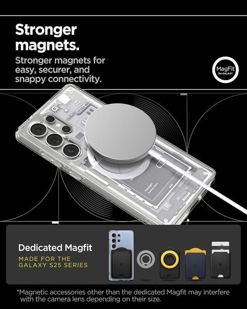 Galaxy S25 ULTRA Ultra Hybrid (MagFit) ZERO ONE
