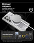 Galaxy S25 ULTRA Ultra Hybrid (MagFit) ZERO ONE