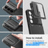 Galaxy S24 Optik Armor