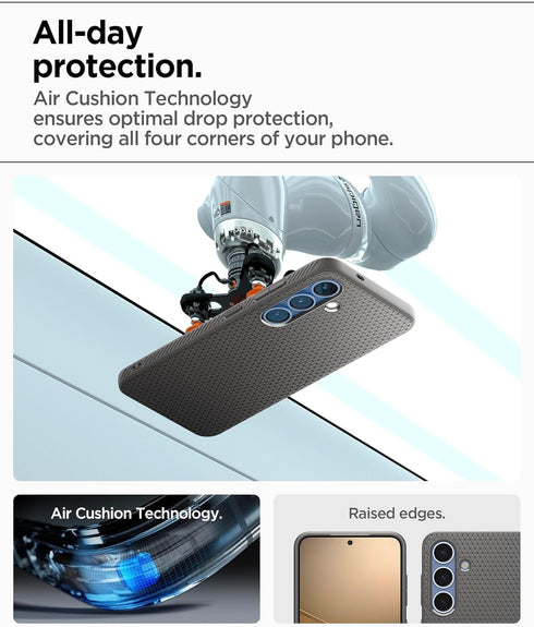 Galaxy S25 Plus Liquid Air