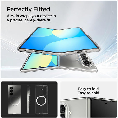 Galaxy Z Fold 7 Air Skin (MagFit)