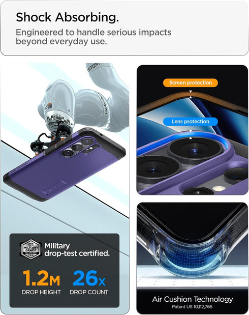 Galaxy S26 ULTRA Tough Armor (MagFit)