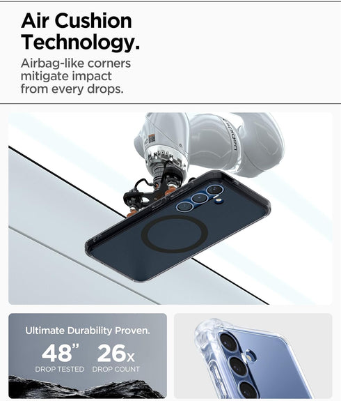 Galaxy S25 Ultra Hybrid (MagFit) FROST