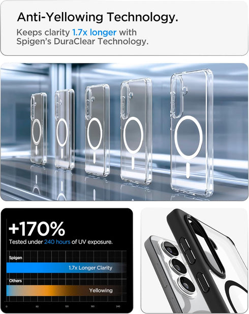 Galaxy S26 Ultra Hybrid (MagFit)