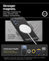 Galaxy S25 Plus Rugged Armor (MagFit)