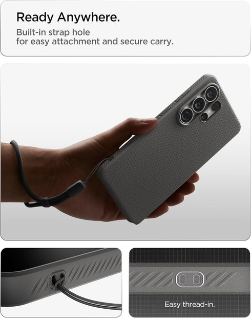 Galaxy S26 ULTRA Liquid Air