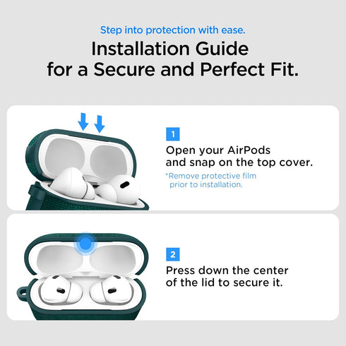 AirPods Pro 3 Urban Fit