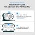AirPods Pro 3 Urban Fit