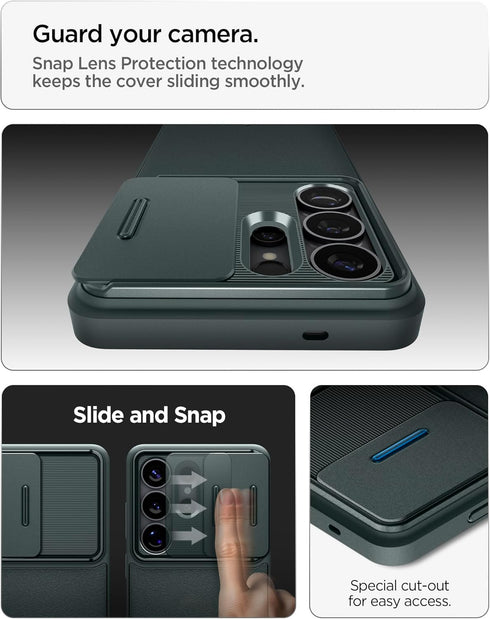 Galaxy S26 ULTRA Optik Armor