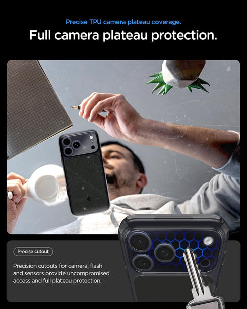iPhone 17 Pro Ultra Hybrid T (MagFit)