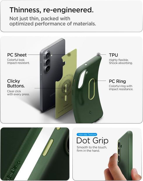 Galaxy S26 Nano Pop (MagFit)