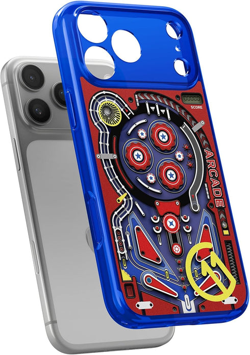 iPhone 17 Pro Max Ultra Hybrid (MagFit) C11 Arcade
