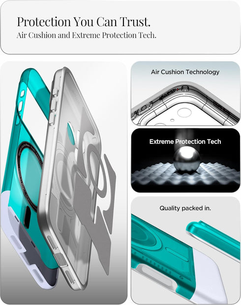 iPhone 17 Pro Max Classic C1 (MagFit)