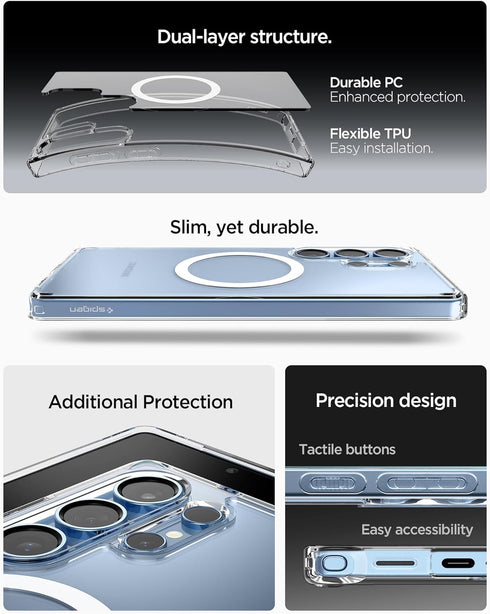 Galaxy S25 ULTRA Ultra Hybrid (MagFit)