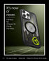 iPhone 16 Pro Max Ultra Hybrid (MagFit) C11 Flâneur