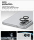 Galaxy S25 EDGE GLAS.tR EZ Fit Optik Pro HD