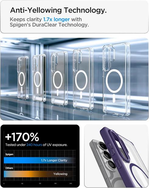 Galaxy S26 ULTRA Ultra Hybrid (MagFit)