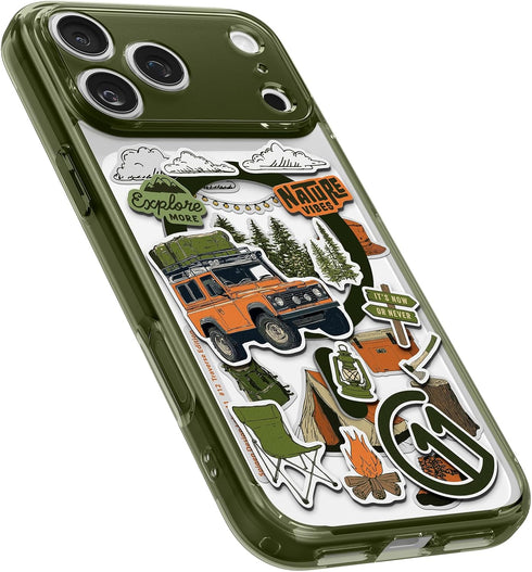 iPhone 17 Pro Max Ultra Hybrid (MagFit) C11 Traverse
