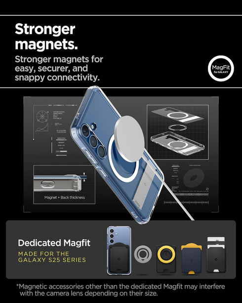 Galaxy S25 Hybrid S (MagFit)
