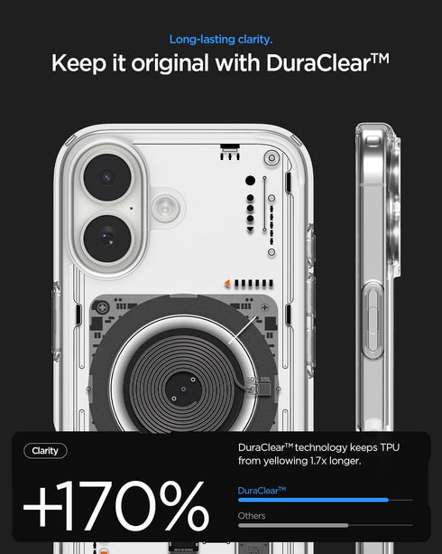 iPhone 17 Ultra Hybrid (MagFit) NEO ONE
