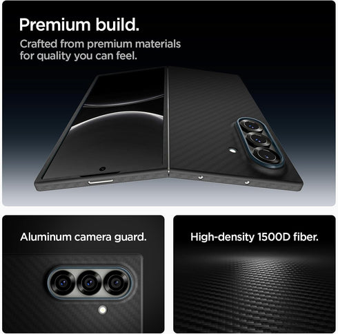 Galaxy Z Fold 7 Air Skin Aramid (MagFit)