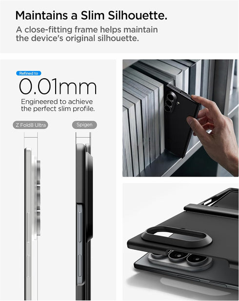 Samsung Galaxy Z Fold 8 Ultra Air Fit Pro (MagFit)