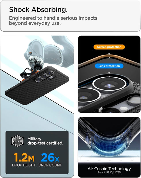 Galaxy S26 ULTRA Liquid Air (MagFit)